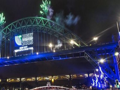 Evenement in Newcastle: Rugby World Cup 2015 - Rugby World Cup 2015 Newcastle