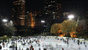 Schaatsen in Central Park