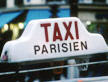 taxi in Parijs