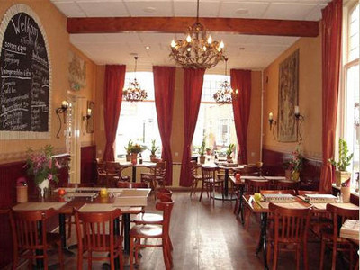 Restaurant in Texel: Tessels Kwartier - Tessels kwartier