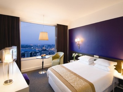 Hotel in Istanbul: The Marmara Pera - Hotel Marmara Pera Istanbul