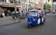 Tuktuk op de Nieuwmarkt - Chinese wijk - Wijken
