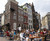 Utrecht - Zonnig Terras op de Varkenmarkt in Utrecht