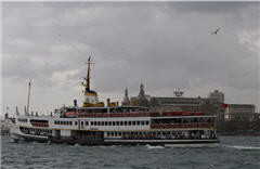 Fähren in Istanbul