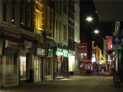 Voorstraat - Winkelen in Dordrecht
