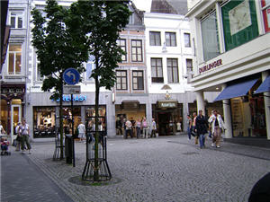 Shoppen in Maastricht