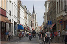 Winkelen in Brugge