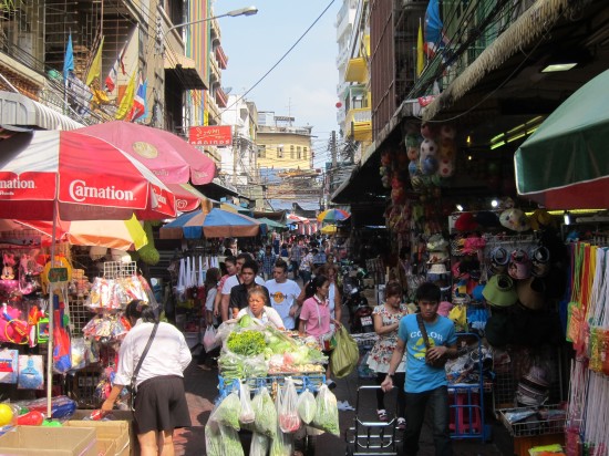 Sampeng Markt