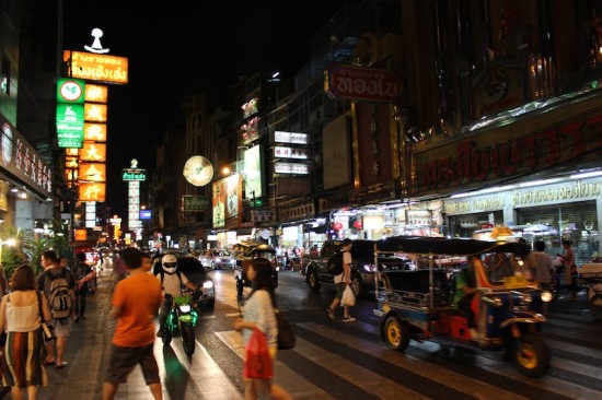 Chinatown Bangkok 4