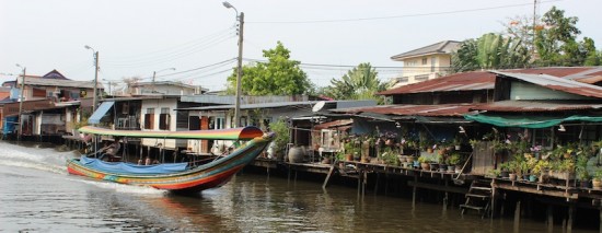 Klongtour Bangkok